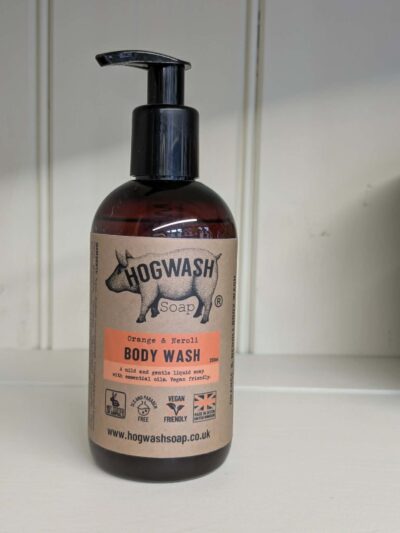 Orange & Neroli - Body Wash