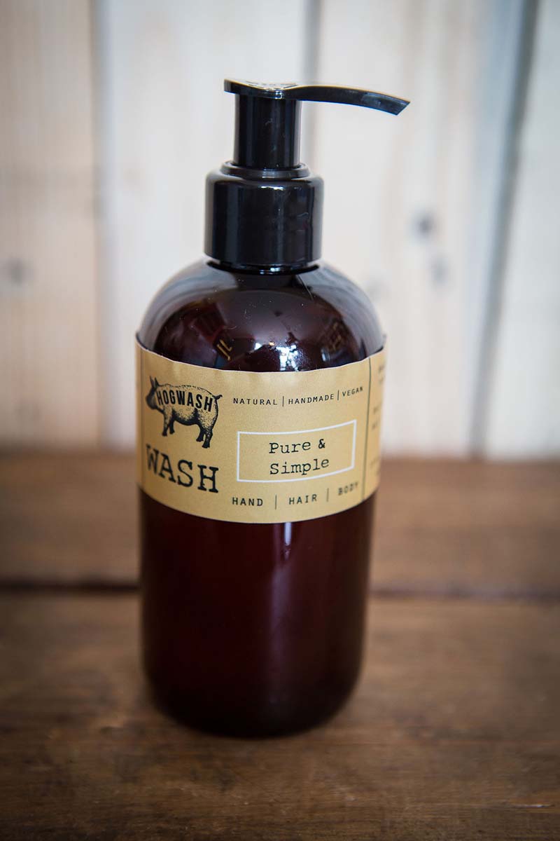 PURE AND SIMPLE WAAH