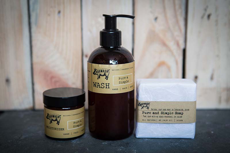 PURE AND SIMPLE WASH 2