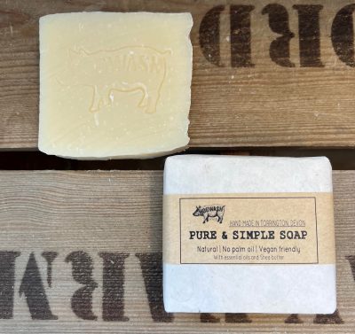 PURE AND SIMPLE SOAP