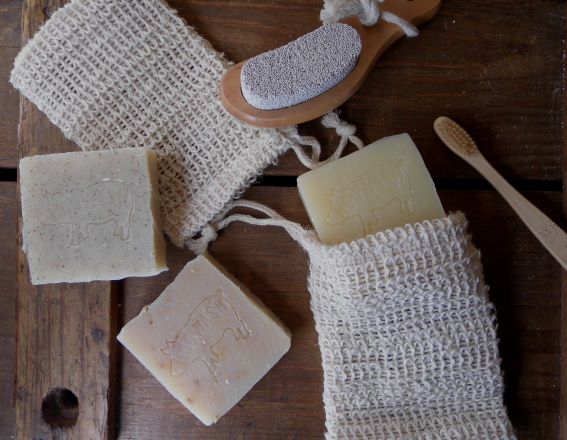 Sisal Soap Saver - Image 3