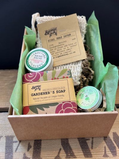 Gareners Pampering Gift Box.