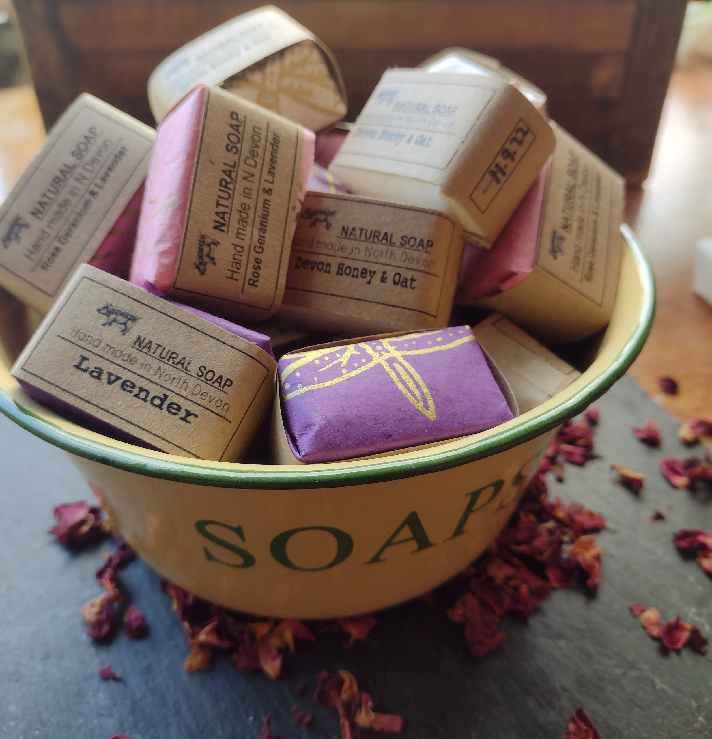 15g cubes smaller cubes for wedding guest soap