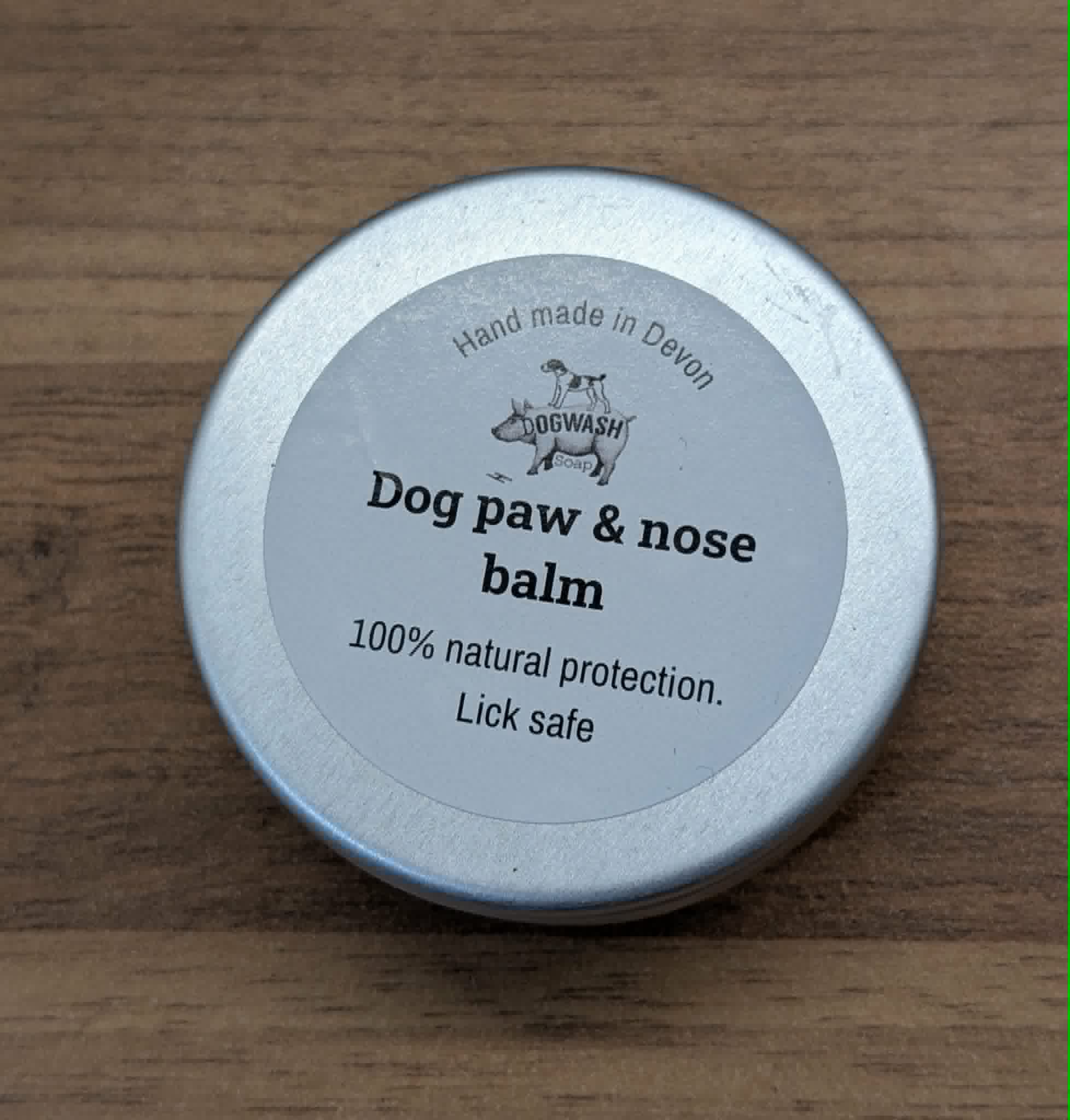 Dog paw and nose balm - Image 3