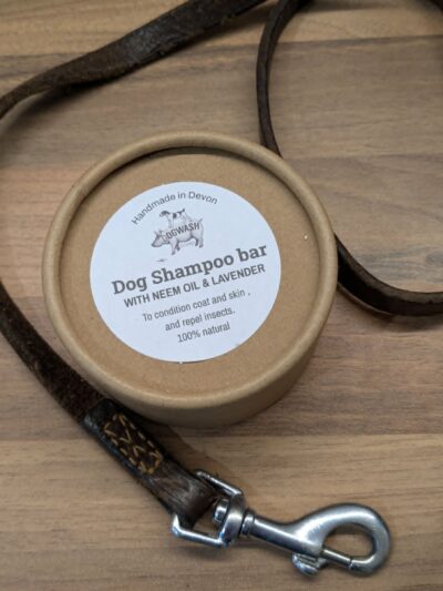 Dog Shampoo with Neem oil